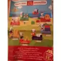 Happy Meal - Happy birthday Snoopy