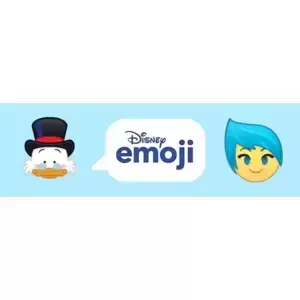 Figurines Disney Emoji