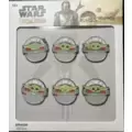 Amazon - Star Wars: The Mandalorian - The Child in Carriage Set - The Child Using the Force