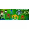 Happy Meal - Ben 10 (2011)