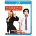 Chuck-L'intégrale de la Saison 4