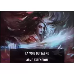 La Voie Du Sabre 3ème Extension