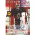 Autographe Bleu