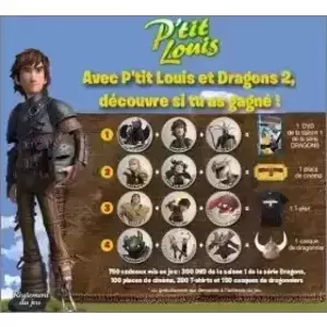 P'tit Louis - Dragons 2