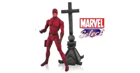 MARVEL Select s action figures checklist