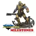 Marvel Milestones Avengers - Armored Thanos