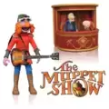 DR. Teeth and The Electric Mayhem - Muppets Deluxe Band Members Set