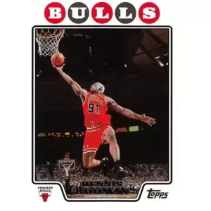 2008-09 Topps
