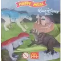 Happy Meal - Disney Dinosaur Movie 2000