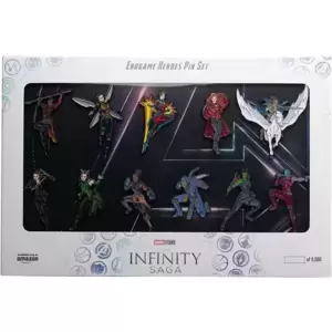 Amazon - The Infinity Saga Endgame Heroes