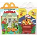 Happy Meal - Garfield 1987