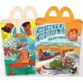 Happy Meal - Winter Worlds 1984
