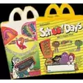 Happy Meal - School Days 1984
