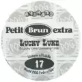 Petit Brun - Pogs Lucky Luke