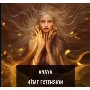 Anaya 4ème Extension