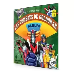 Les Combats de Goldorak