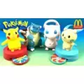 Happy Meal - Pokémon 2007