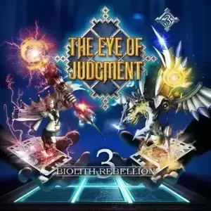 The Eye of Judgment - Set 3