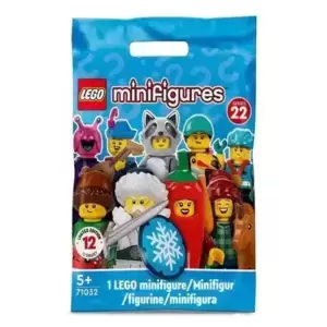 legoland minifigures