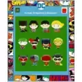 Happy Meal - DC Super Heroes Paper Toy - 2021