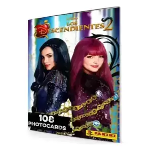 Los Descendientes 2 Photocards