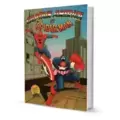 Captain America et Spider-Man 01