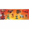 Happy Meal - Power Rangers Super Samurai 2012