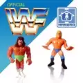 Official WWF Hasbro
