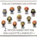 Fèves -  Harry Potter La Mie câline