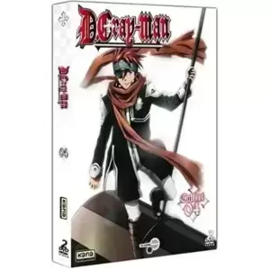 D.Gray Man