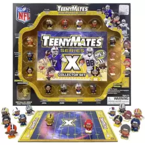 NFL Teenymates Series X