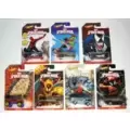 Hot Wheels 2014 Marvel Spider-Man