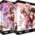 Que Sa Volonté Soit Faite Saison 1 Édition Gold Dvd
