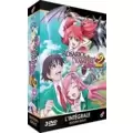 Rosario + Vampire Capu