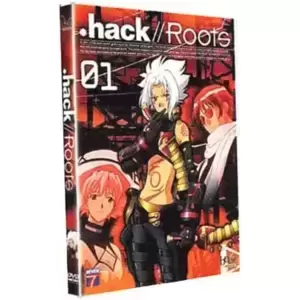 .hack//Roots