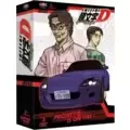 Initial D-Intégrale Extra Stage 2 + Fifth stage + Final Stage [Blu-Ray]