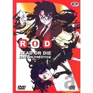 R.O.D. Read or Die