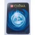 Lego Legends of Chima Speedorz Cards