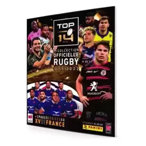 Rugby Top 14 2021-2022