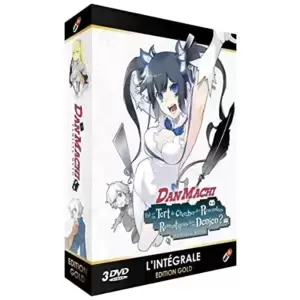Danmachi