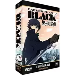 Darker Than Black
