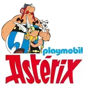 Playmobil Astérix