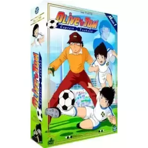 Olive et Tom - Captain Tsubasa