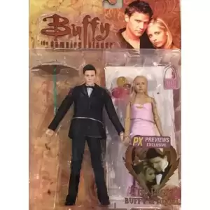 Buffy The Vampire Slayer/Angel