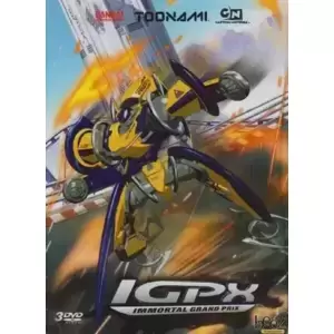 IGPX-Immortal Grand Prix