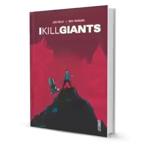 I kill Giants