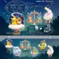 Pikachu & Eevee