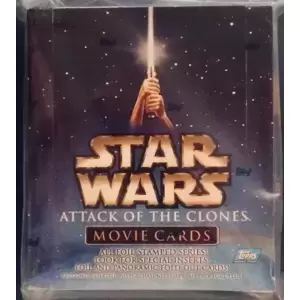 Topps Star Wars Card Trader PLATINUM 21 Series 4 RED EPIC Todo 360 