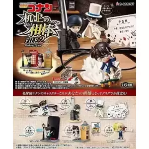 Detective Conan - Buddy on the Desk