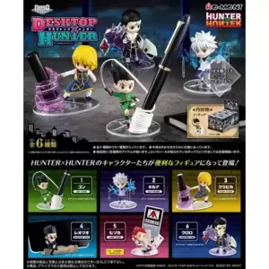 Hunter X Hunter - Desktop